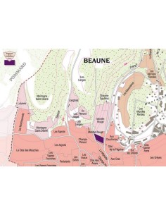 Beaune Montée rouge Vougeraie 2