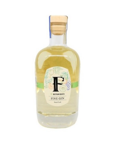 Fine Gin Bergère