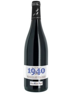 Beaujolais Vignes de 1940 Dupré