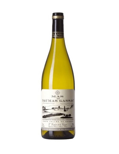 Daumas Gassac blanc 2023