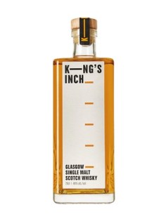 King's Inch Glasgow single malt