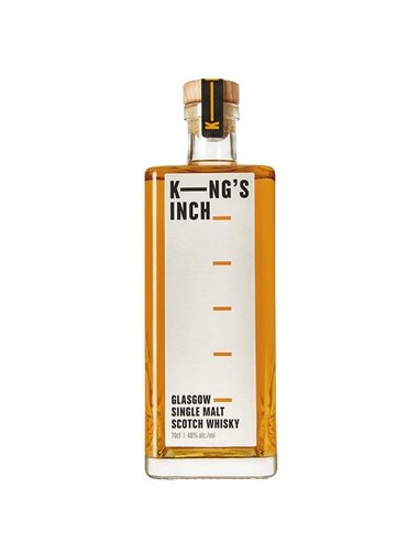 King's Inch Glasgow single malt