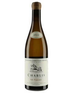 Chablis les Pargues Moreau