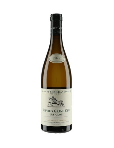 Chablis Gd Cru Les Clos 2022