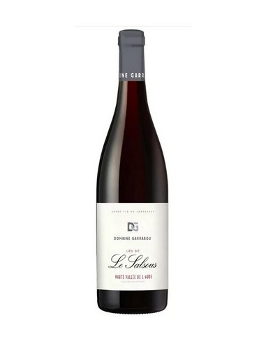 Garrabou Pinot noir le Souleilla