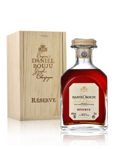 Cognac Bouju Carafon Réserve