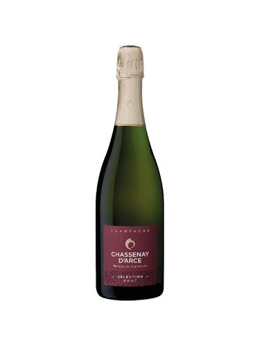 Selection Brut Chassenay d'Arce