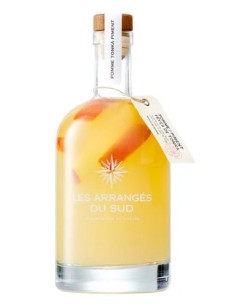 Rhums du Sud Pomme Tonka Piment