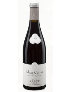 Aloxe Corton Rapet 2022