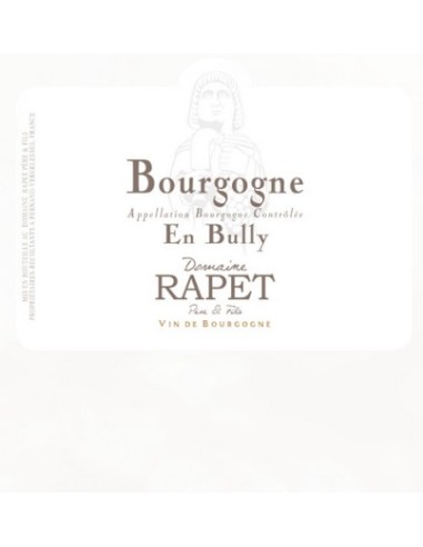 Bourgone En Bully Rapet