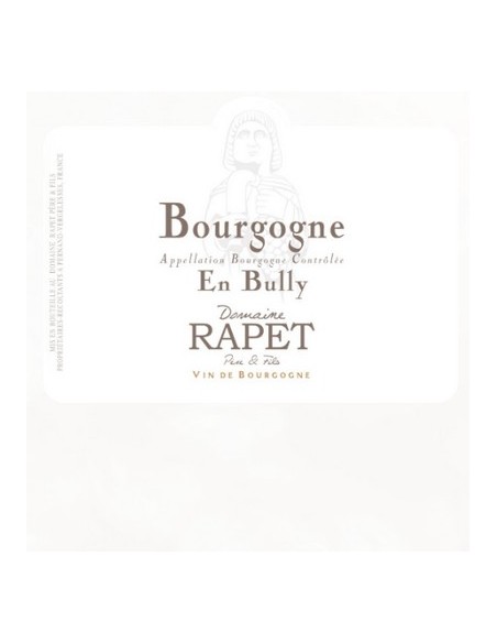 Bourgone En Bully Rapet