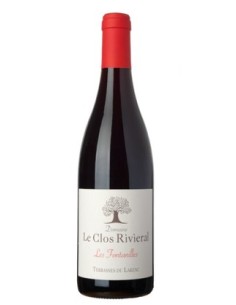 Fontanilles rouge