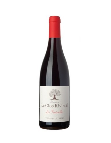 Fontanilles rouge