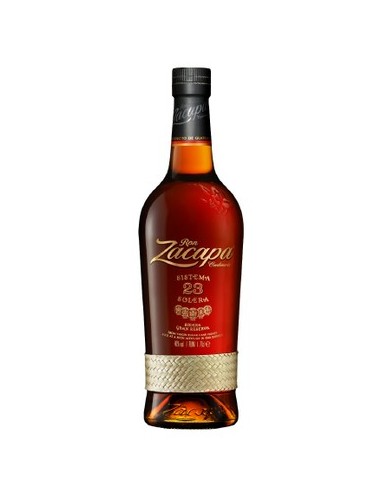 Zacapa Solera