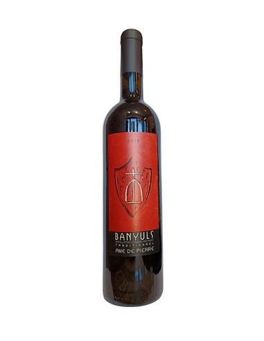 Banyuls Ame de Pierre 2018