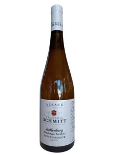 Gewurztraminer Luft vendanges Tardives Schmitt