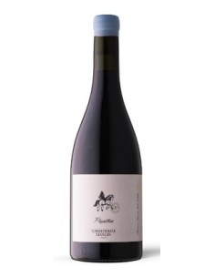 Papillon rouge Torredemer