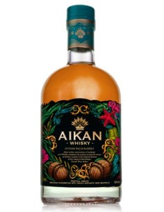 Aikan Intense Rhum Barrels
