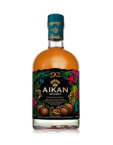 Aikan Intense Rhum Barrels