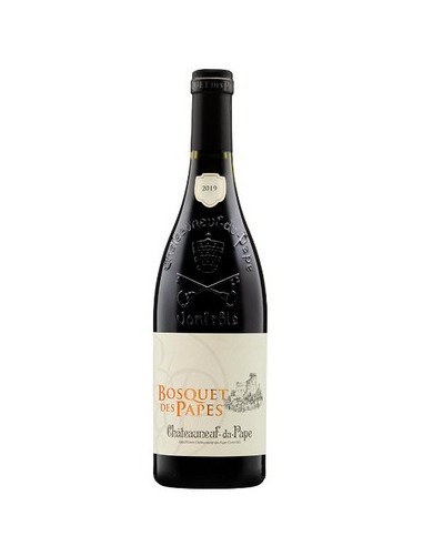 Bosquet des Papes 2019