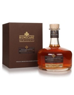 Rum and Cane Guyana XO
