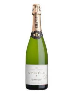 Pétillant Chardonnay CHAVIN Le petit étoile