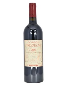 Trevallon rouge 2022