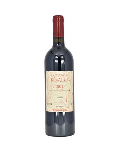 Trevallon rouge 2022