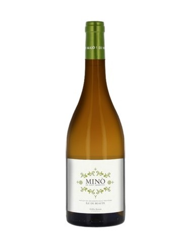 Mino blanc