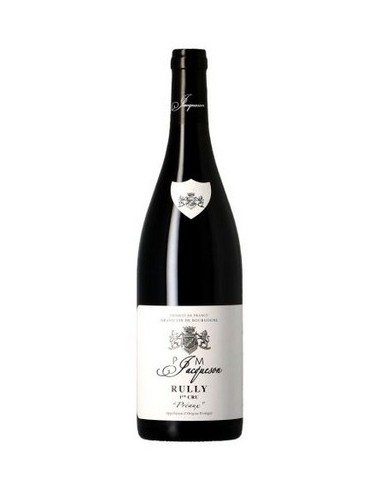 Rully rouge 1er cru Préaux 2023