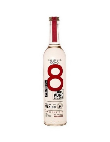 Tequila Ocho la Mula