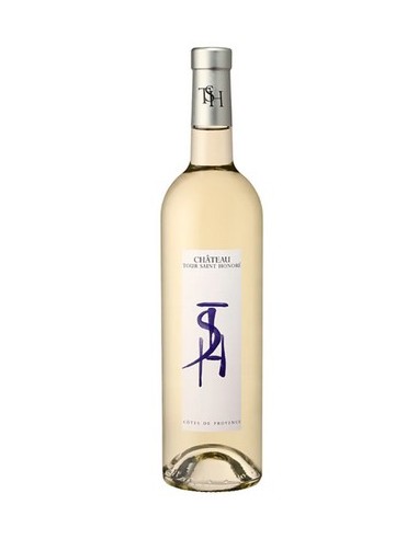 Tour Saint Honoré blanc