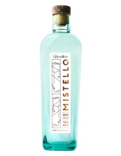 Gin Mistello Les Vadrouilleurs