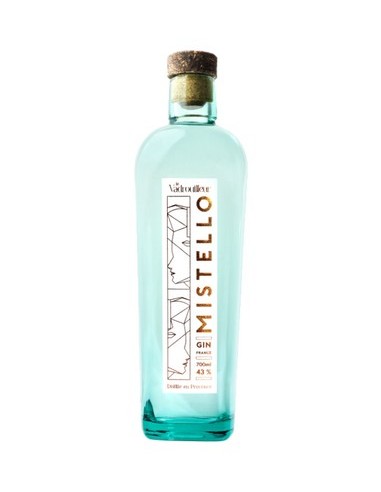 Gin Mistello Les Vadrouilleurs