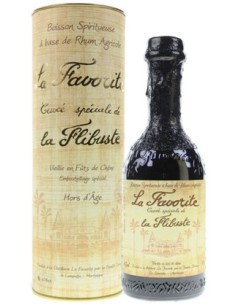 Flibuste 2001 la Favorite