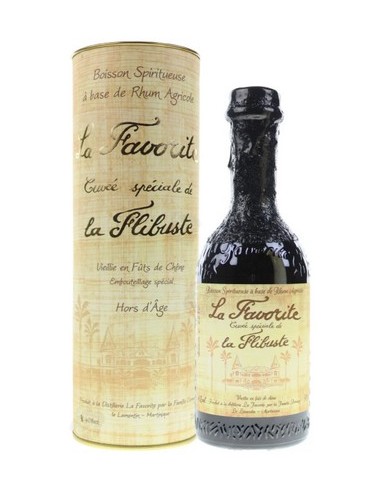 Flibuste 2001 la Favorite