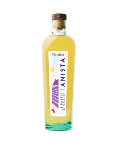 Pastis Anista Les Vadrouilleurs