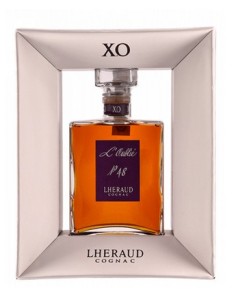 L'Oublié LHERAUD cognac XO