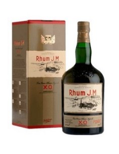 JM XO rhum
