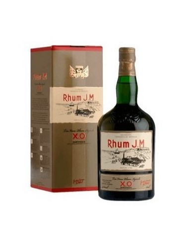 JM XO rhum