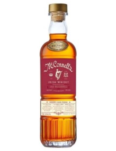 Mcconnell's sherry cask