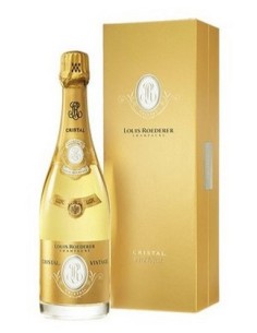 Cristal Roederer 2015