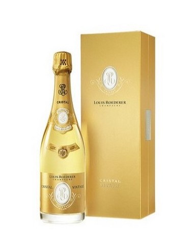 Cristal Roederer 2015