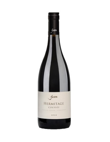 Colysée Hermitage rouge