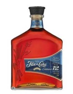 Flor de cana 12 ans