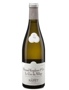 Pernand Vergelesses 1er Cru Clos du village Rapet