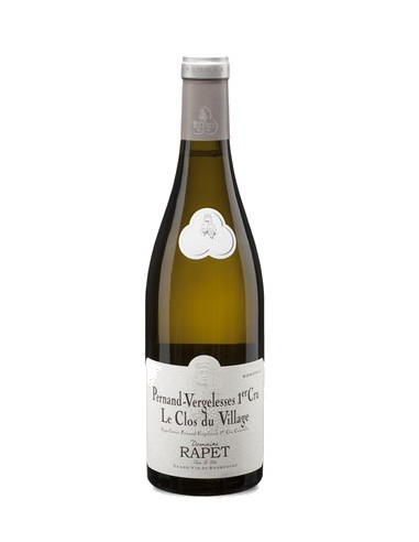 Pernand Vergelesses 1er Cru Clos du village Rapet