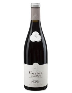 Corton Grand Cru Rapet