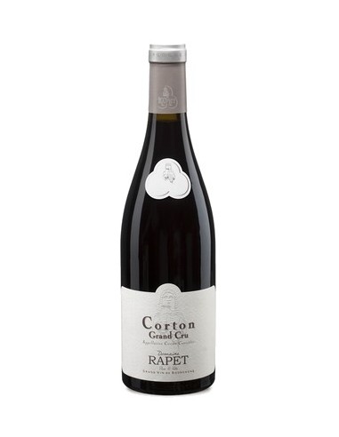 Corton Grand Cru Rapet