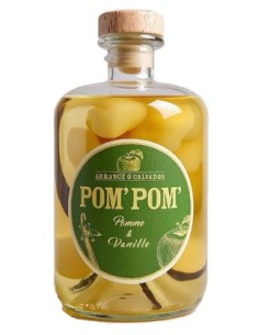 PomPom Pomme Vanille